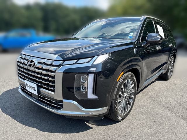 Used 2024 Hyundai Palisade Calligraphy AWD/4WD image 4