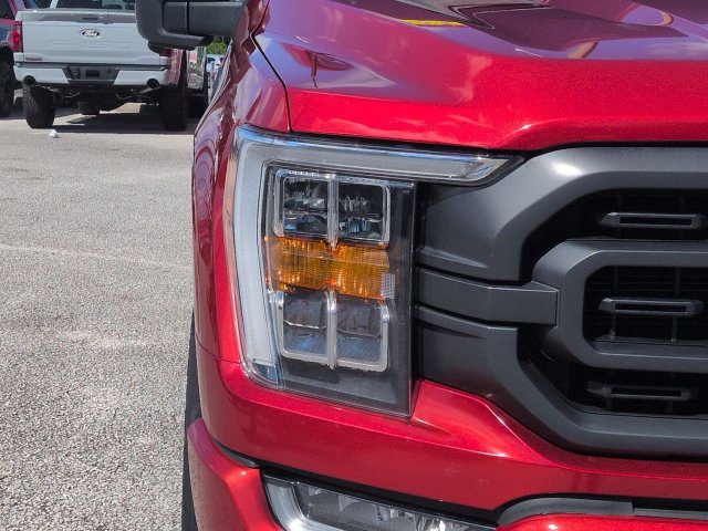 Certified 2023 Ford F150 XLT w/ Equipment Group 302A High RWD image 10