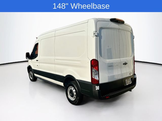 Certified 2023 Ford Transit 250 Medium Roof RWD image 6