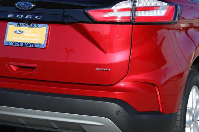 Certified 2022 Ford Edge SEL w/ Convenience Package image 12