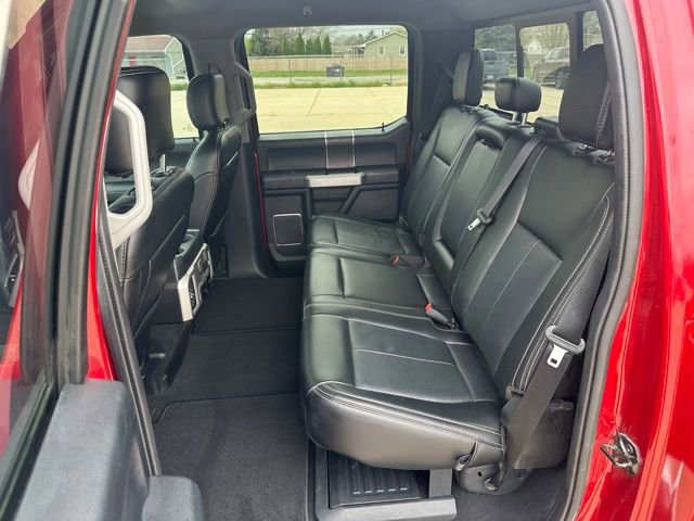 Certified 2021 Ford F250 Lariat w/ Lariat Value Package image 15