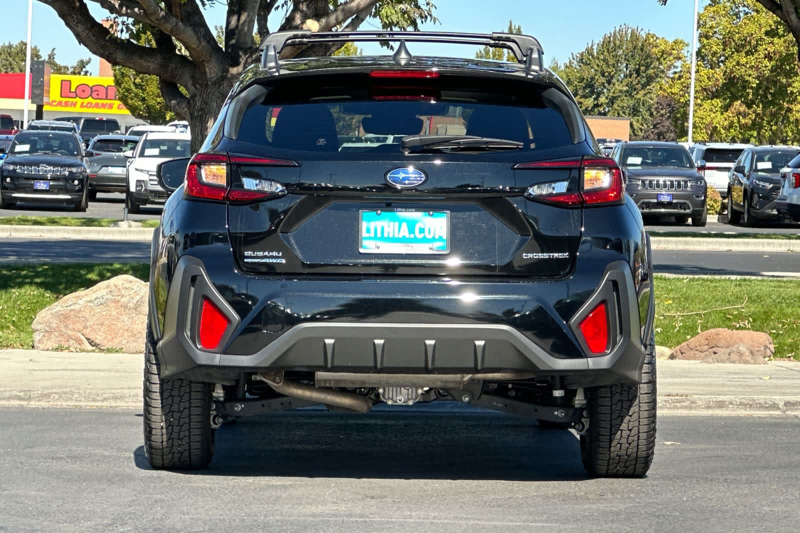 Used 2025 Subaru Crosstrek 2.5i Premium AWD/4WD image 7