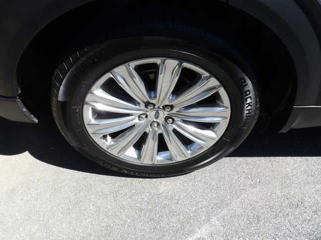Certified 2020 Ford Explorer Limited RWD image 18