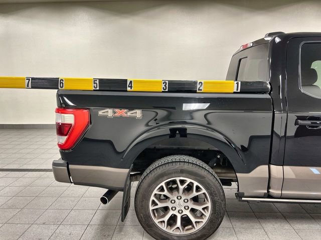 Certified 2022 Ford F150 King Ranch image 2