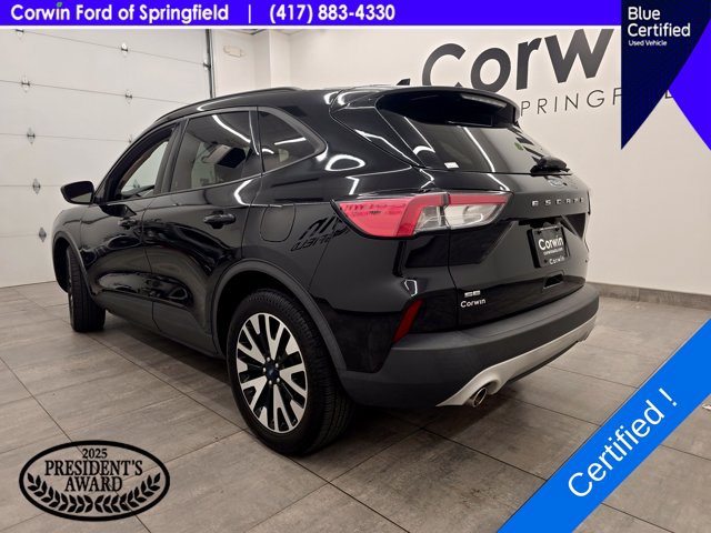 Certified 2020 Ford Escape SE Sport AWD/4WD image 4