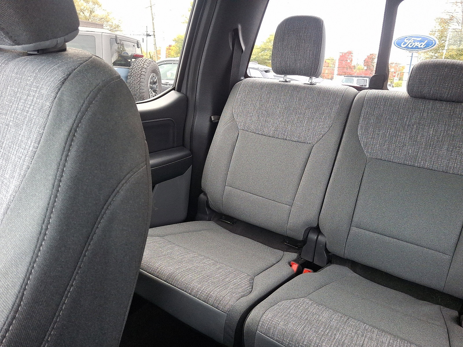 Certified 2022 Ford F150 XLT w/ Equipment Group 302A High image 18