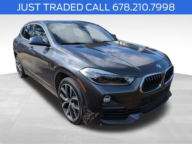 Used 2020 BMW X2 xDrive28i w/ Convenience Package