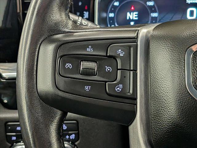 Used 2022 GMC Sierra 1500 Elevation w/ LPO, Elevation Black Package AWD/4WD image 12