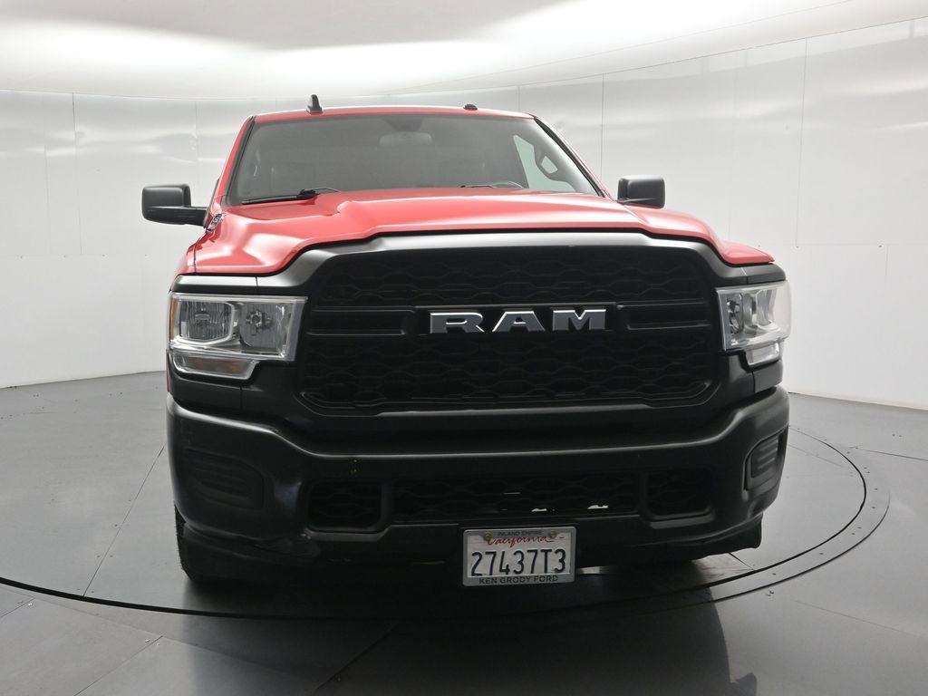 Used 2022 RAM 2500 Tradesman RWD image 52