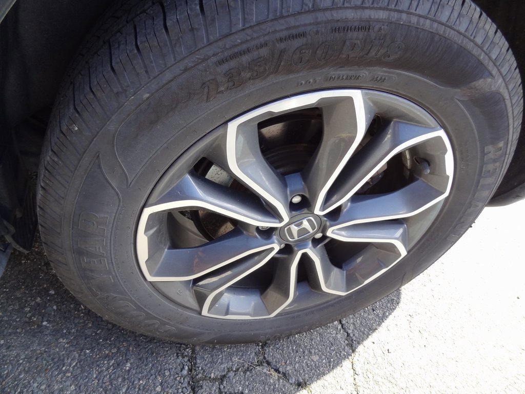 Used 2021 Honda CR-V EX-L image 10