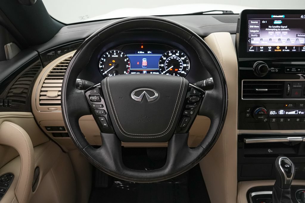 Used 2024 INFINITI QX80 Sensory w/ Cargo Package AWD/4WD image 13