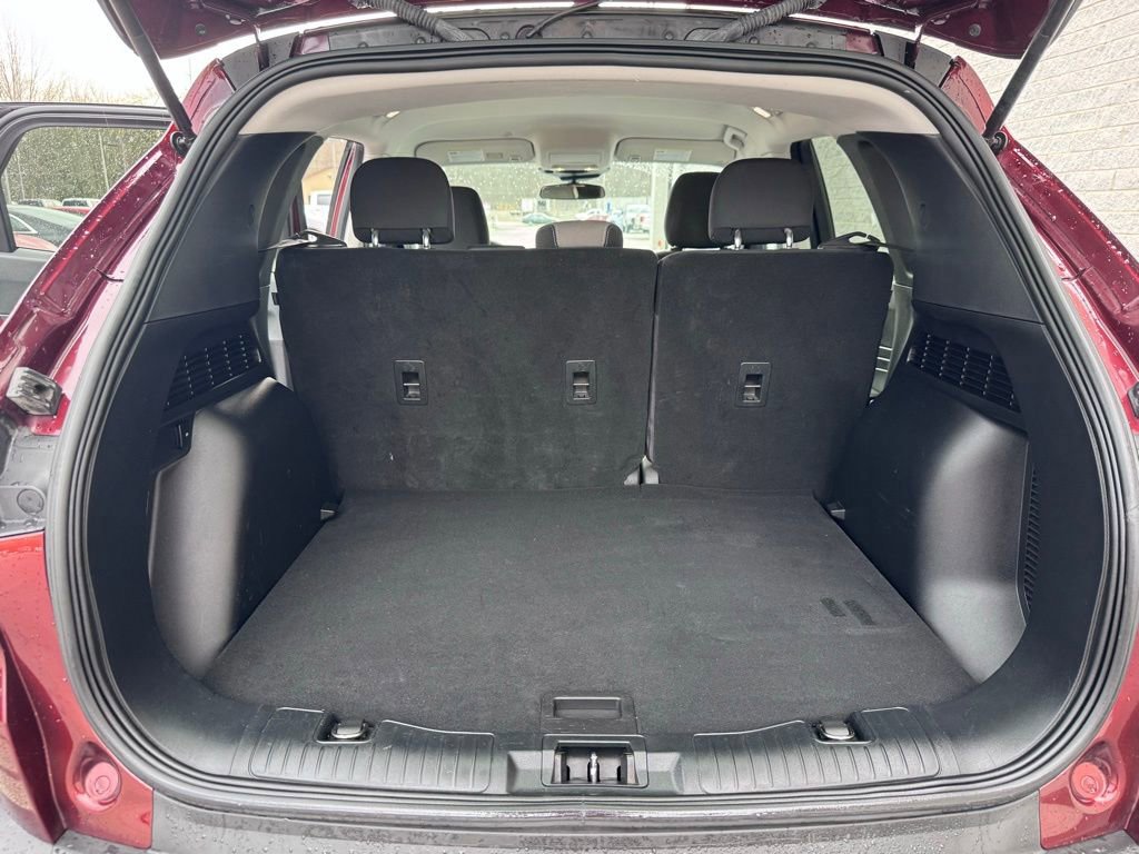 Certified 2021 Ford Escape SE image 35