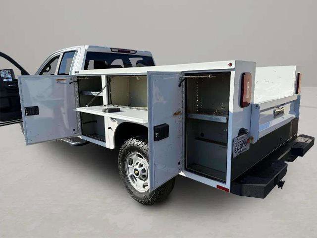 Used 2021 Chevrolet Silverado 2500 W/T w/ WT Convenience Package image 7