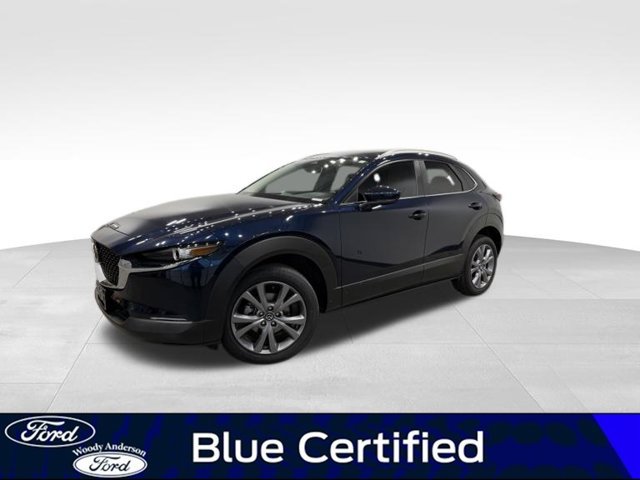 Used 2025 MAZDA CX-30 AWD 2.5 S w/ Preferred Package