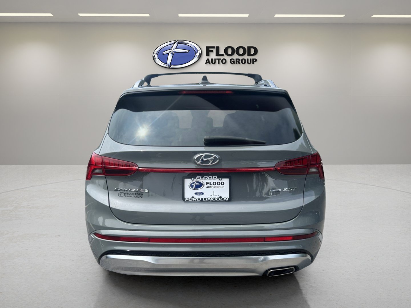 Used 2023 Hyundai Santa Fe Calligraphy AWD/4WD image 6