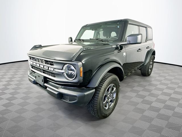 Certified 2025 Ford Bronco Big Bend AWD/4WD image 6