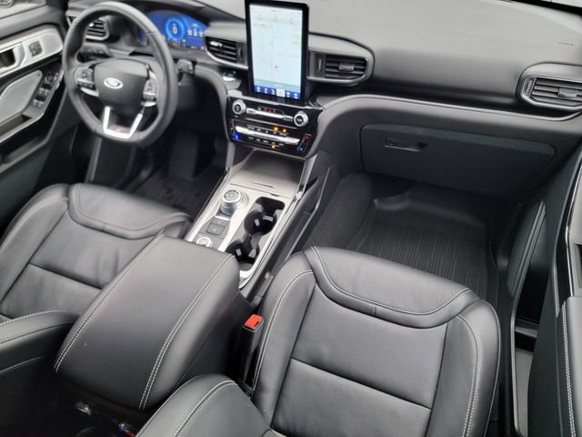 Certified 2024 Ford Explorer ST w/ Equipment Group 401A AWD/4WD image 40