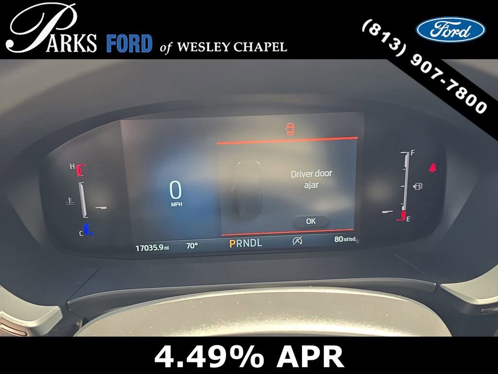 Certified 2025 Ford Escape Active image 31