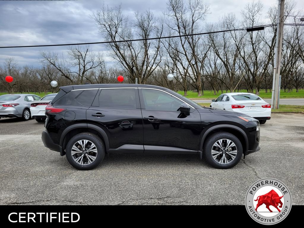 Used 2023 Nissan Rogue SV FWD image 7