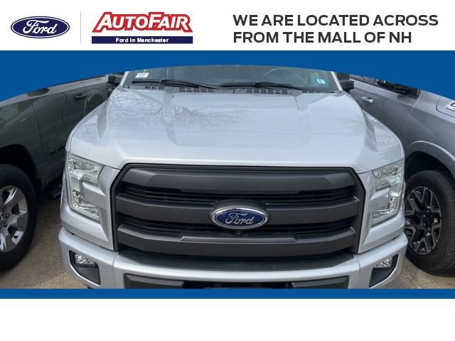 Certified 2017 Ford F150 Lariat w/ Equipment Group 502A Luxury image 9