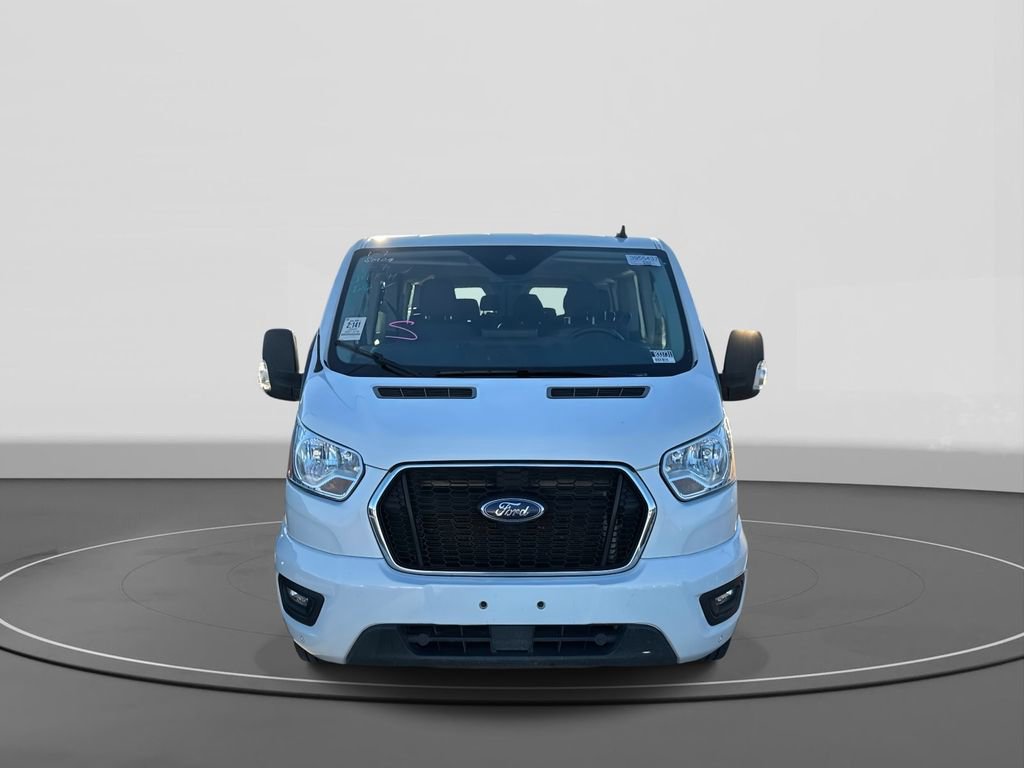 Certified 2022 Ford Transit 350 XLT image 8