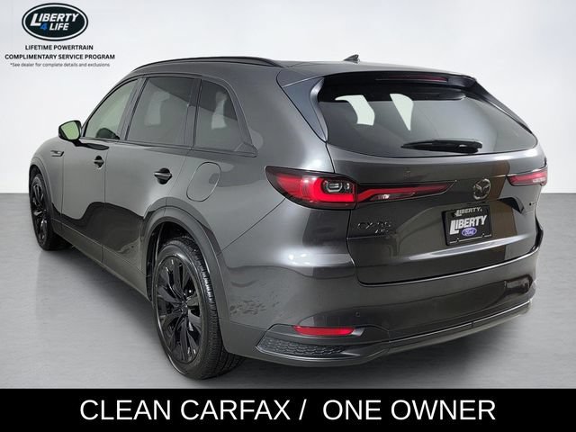 Used 2026 MAZDA CX-90 3.3 Turbo w/ Premium Sport Pkg AWD/4WD image 5