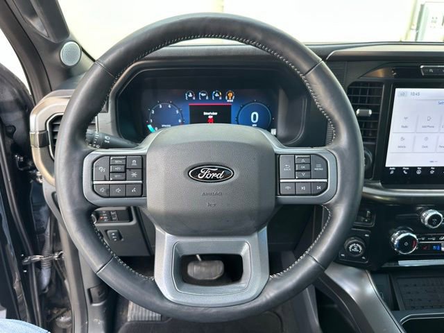 Certified 2024 Ford F150 Lariat w/ Equipment Group 502A High AWD/4WD image 25