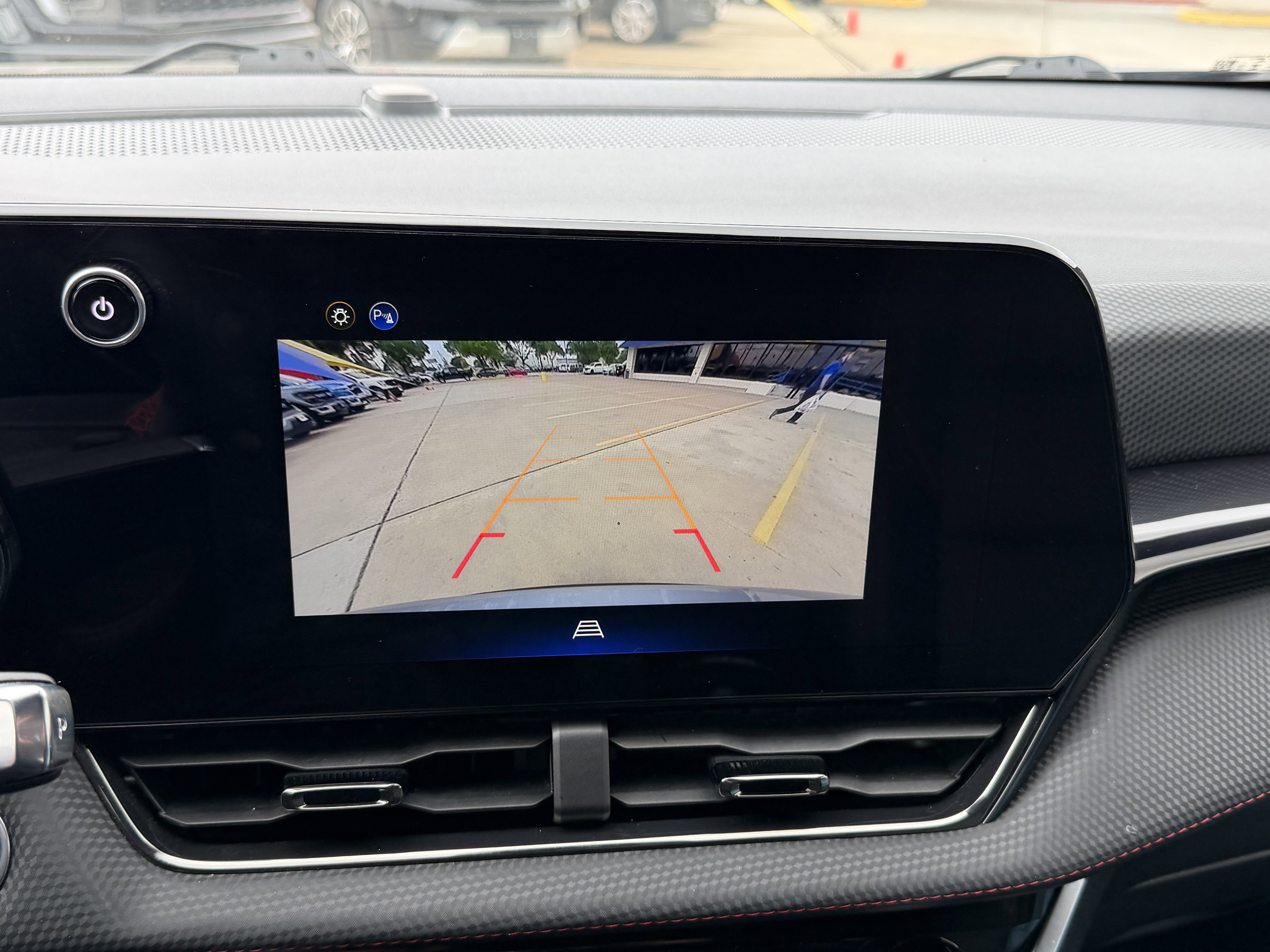 Used 2026 Chevrolet Equinox RS image 24