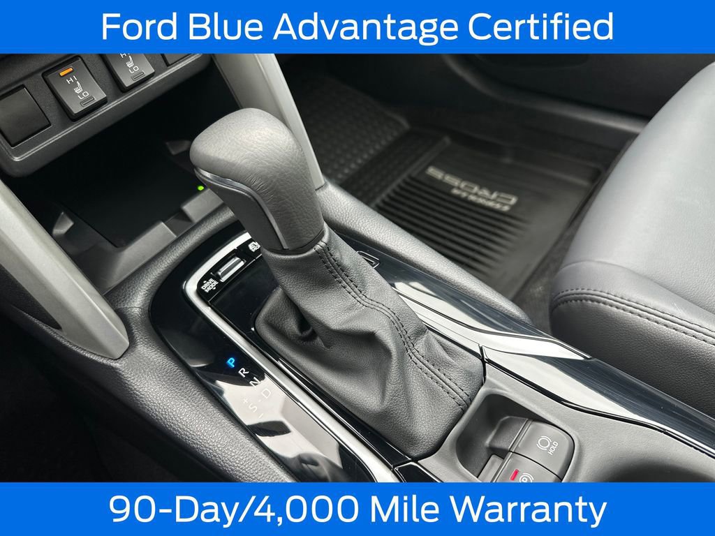 Used 2024 Toyota Corolla Cross XSE w/ Convenience Package AWD/4WD image 21