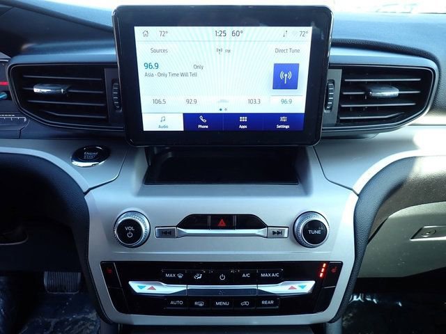 Certified 2023 Ford Explorer XLT image 28