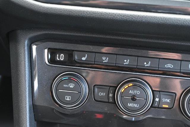 Used 2021 Volkswagen Tiguan SE image 28