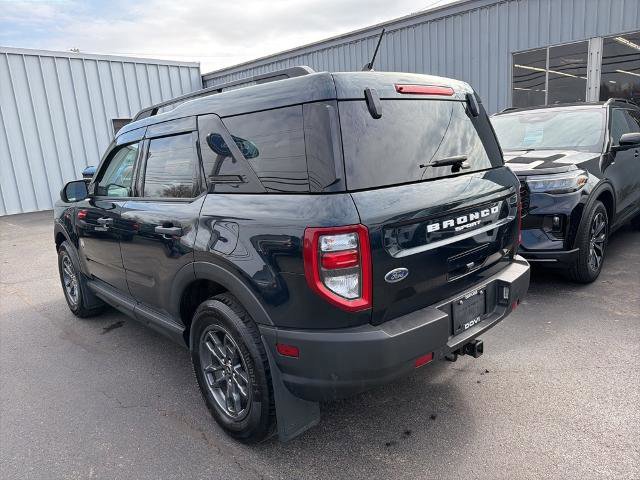 Certified 2023 Ford Bronco Sport Big Bend w/ Convenience Package AWD/4WD image 2
