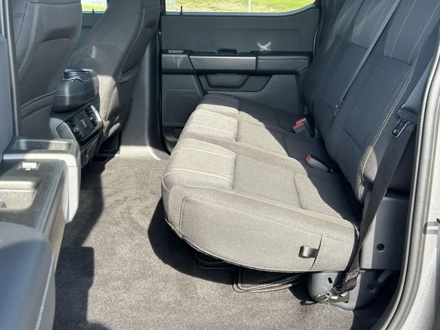 Certified 2024 Ford F150 STX RWD image 11