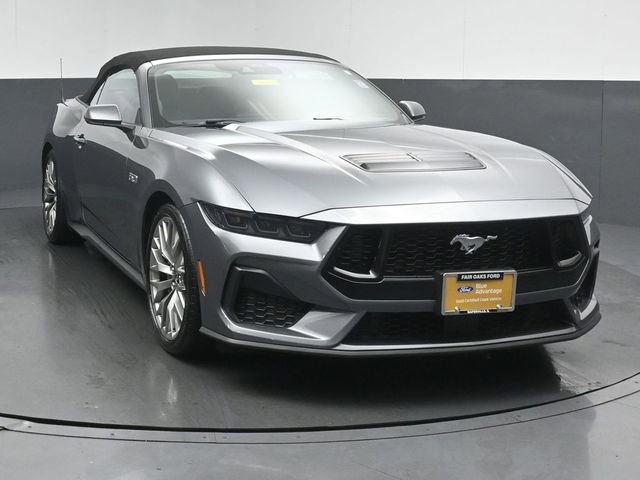 Certified 2025 Ford Mustang GT Premium RWD image 2