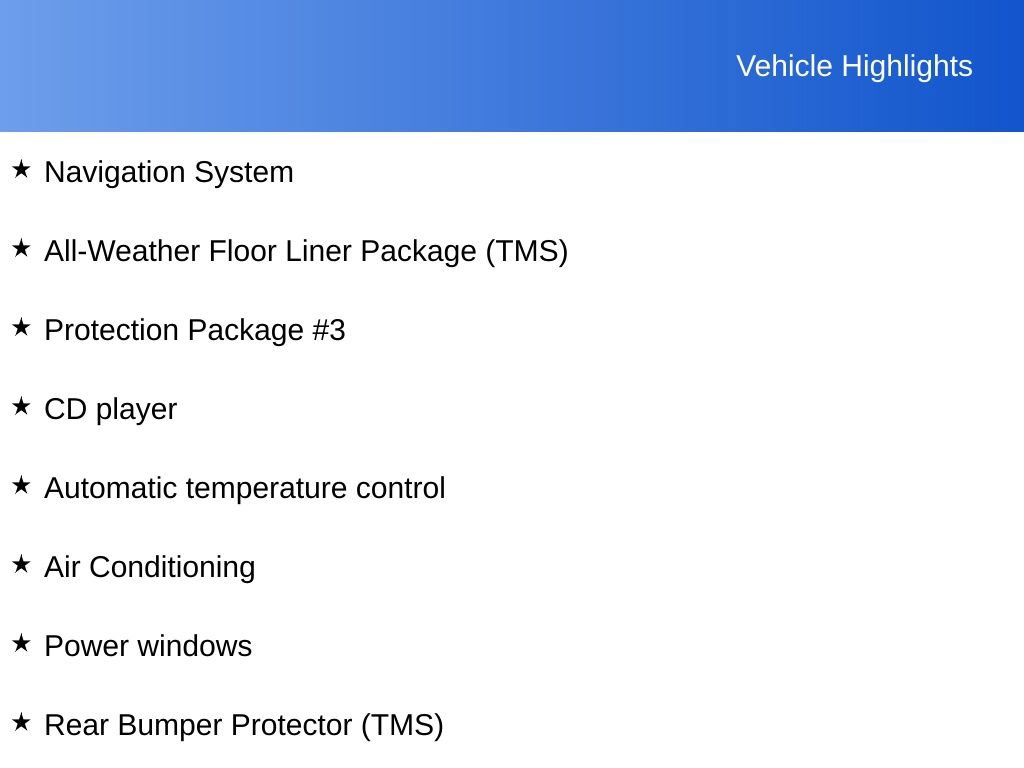 Used 2019 Toyota Highlander XLE w/ Protection Package #3 AWD/4WD image 7