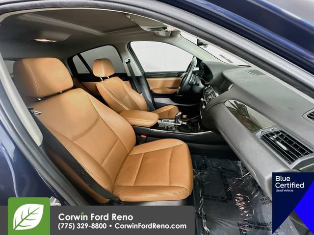 Used 2017 BMW X4 xDrive28i AWD/4WD image 32