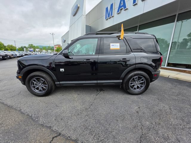 Certified 2024 Ford Bronco Sport Big Bend AWD/4WD image 4
