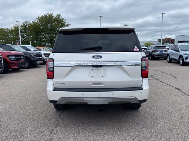 Certified 2019 Ford Expedition Limited w/ Equipment Group 302A AWD/4WD image 6