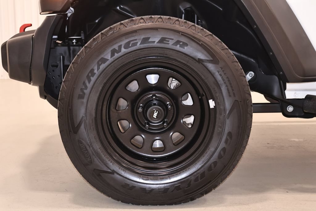 Used 2020 Jeep Wrangler Unlimited Sport S AWD/4WD image 37