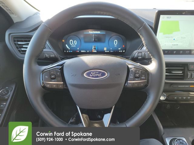 Certified 2025 Ford Escape Platinum image 25