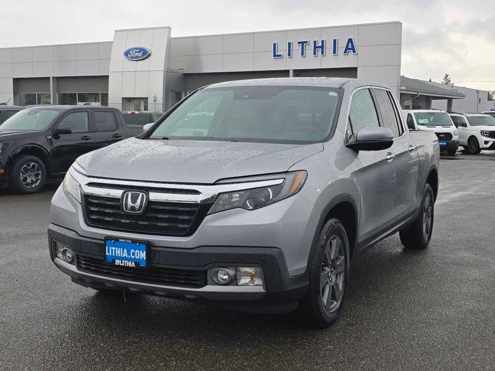 Used 2018 Honda Ridgeline RTL-E