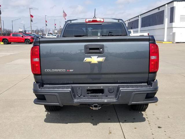 Used 2017 Chevrolet Colorado Z71 image 4