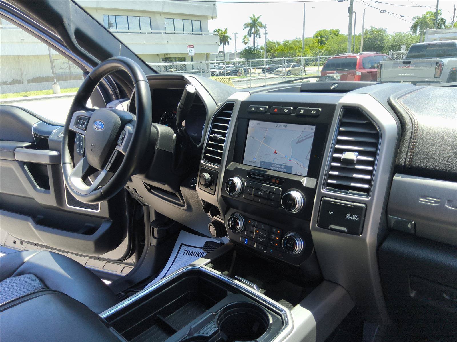 Certified 2021 Ford F250 Platinum w/ FX4 Off-Road Package AWD/4WD image 26