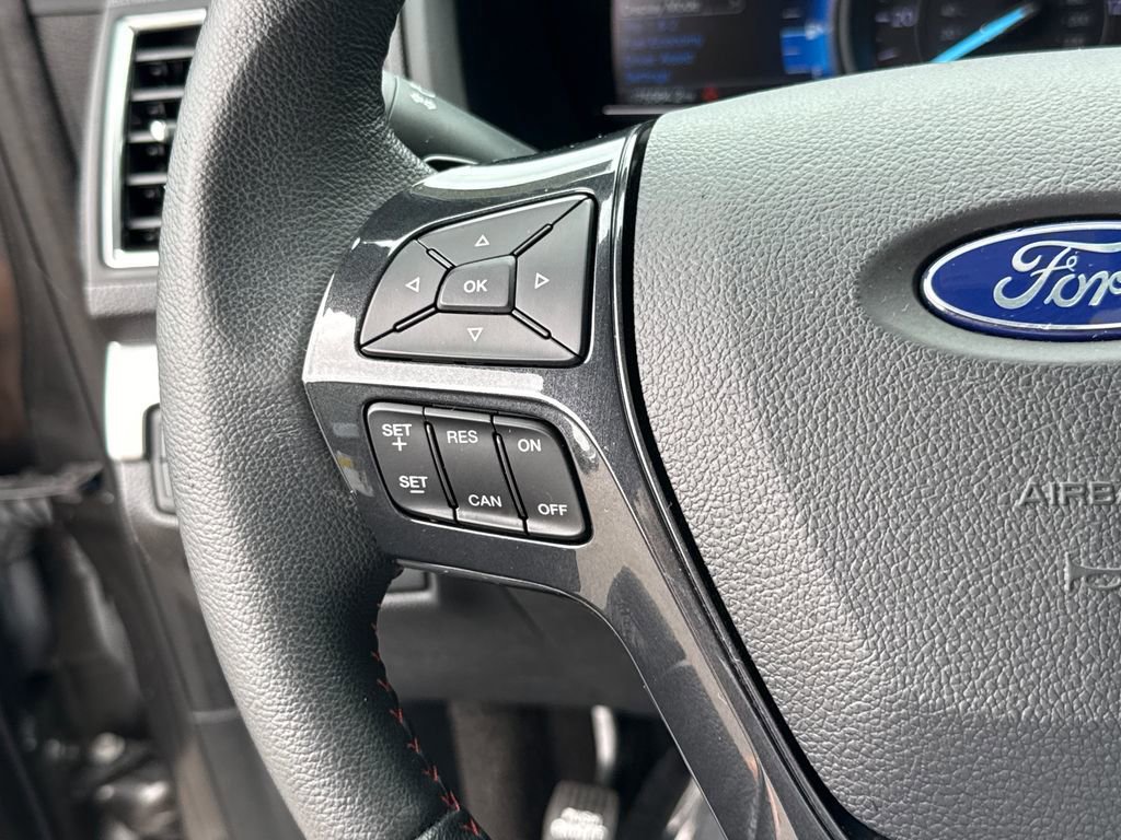 Certified 2018 Ford Explorer Sport AWD/4WD image 14