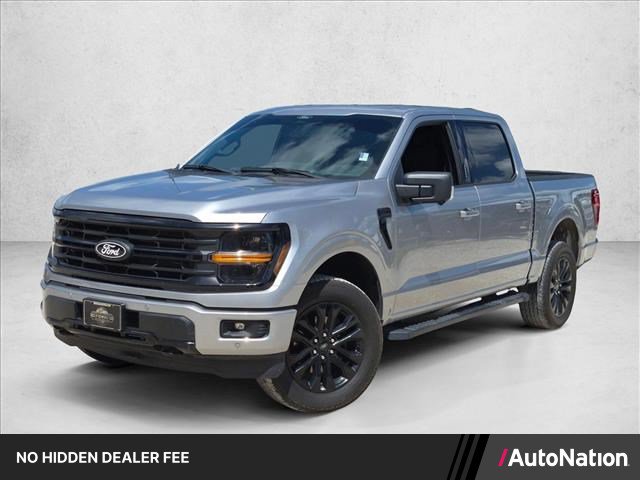 Certified 2024 Ford F150 XLT w/ Equipment Group 302A MID AWD/4WD image 1