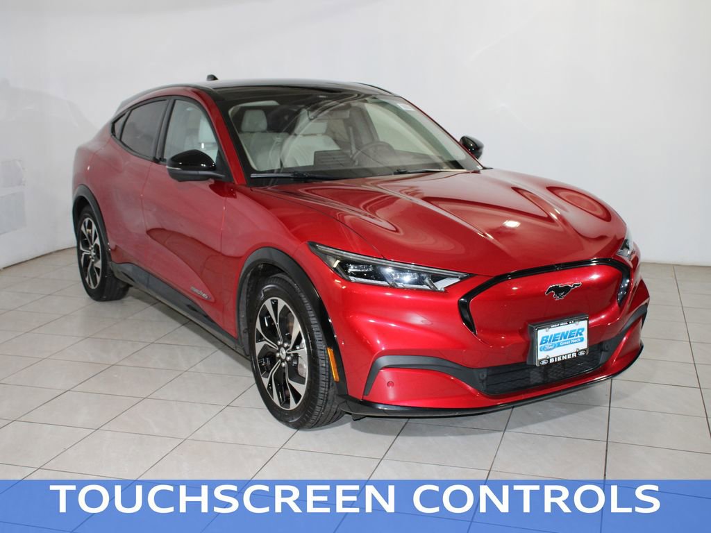 Certified 2021 Ford Mustang Mach-E Premium image 10