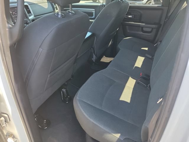 Used 2022 RAM 1500 Warlock w/ Electronics Group AWD/4WD image 15