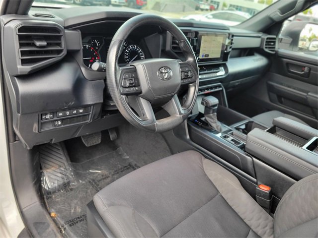 Used 2025 Toyota Tundra SR image 17