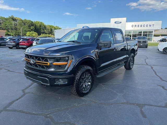 Certified 2025 Ford F150 Tremor w/ Bed Utility Package AWD/4WD image 3