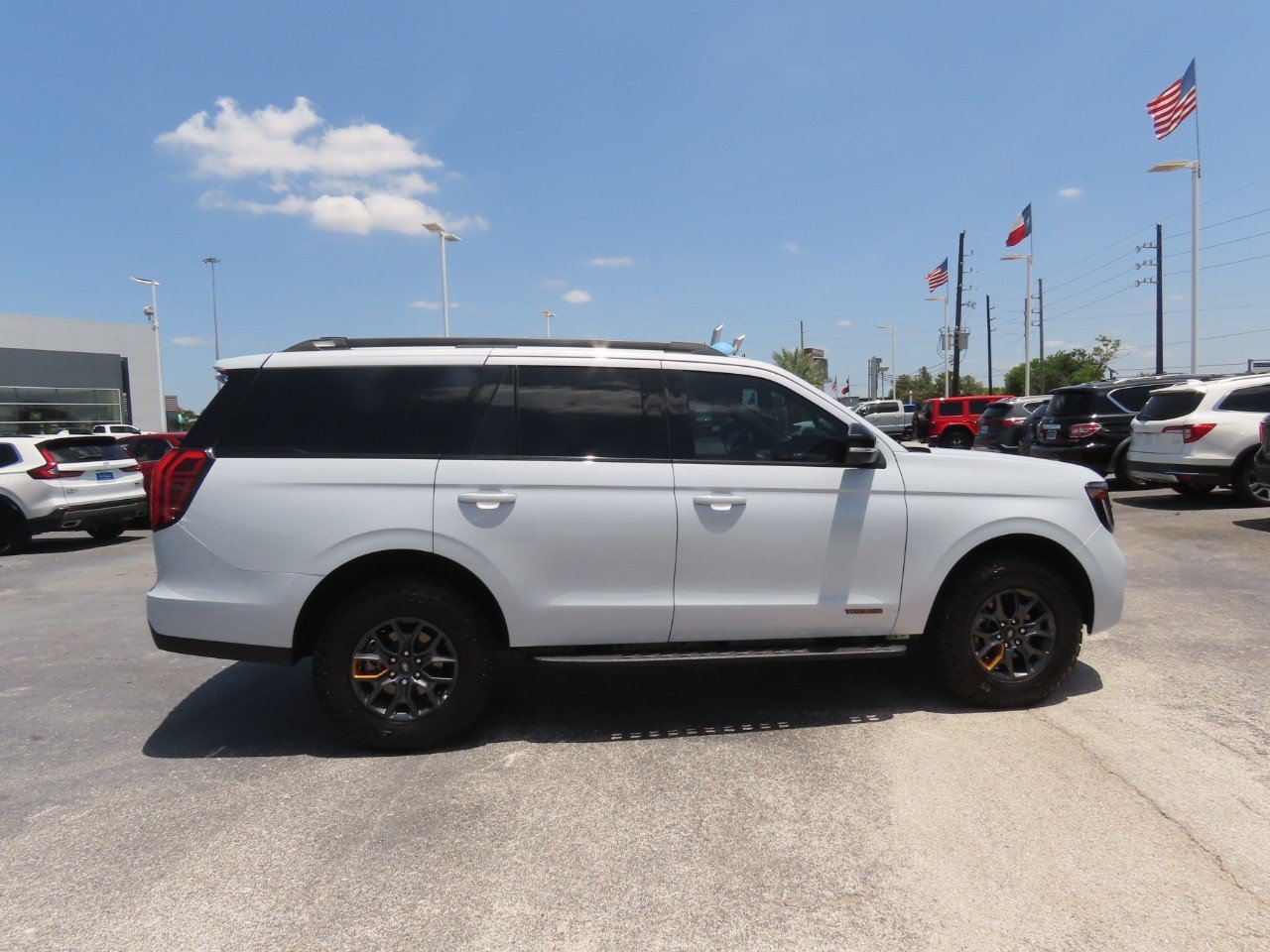 Certified 2026 Ford Expedition Tremor AWD/4WD image 8
